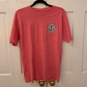 Jacksonville Beach Comfort Colors T shirt
